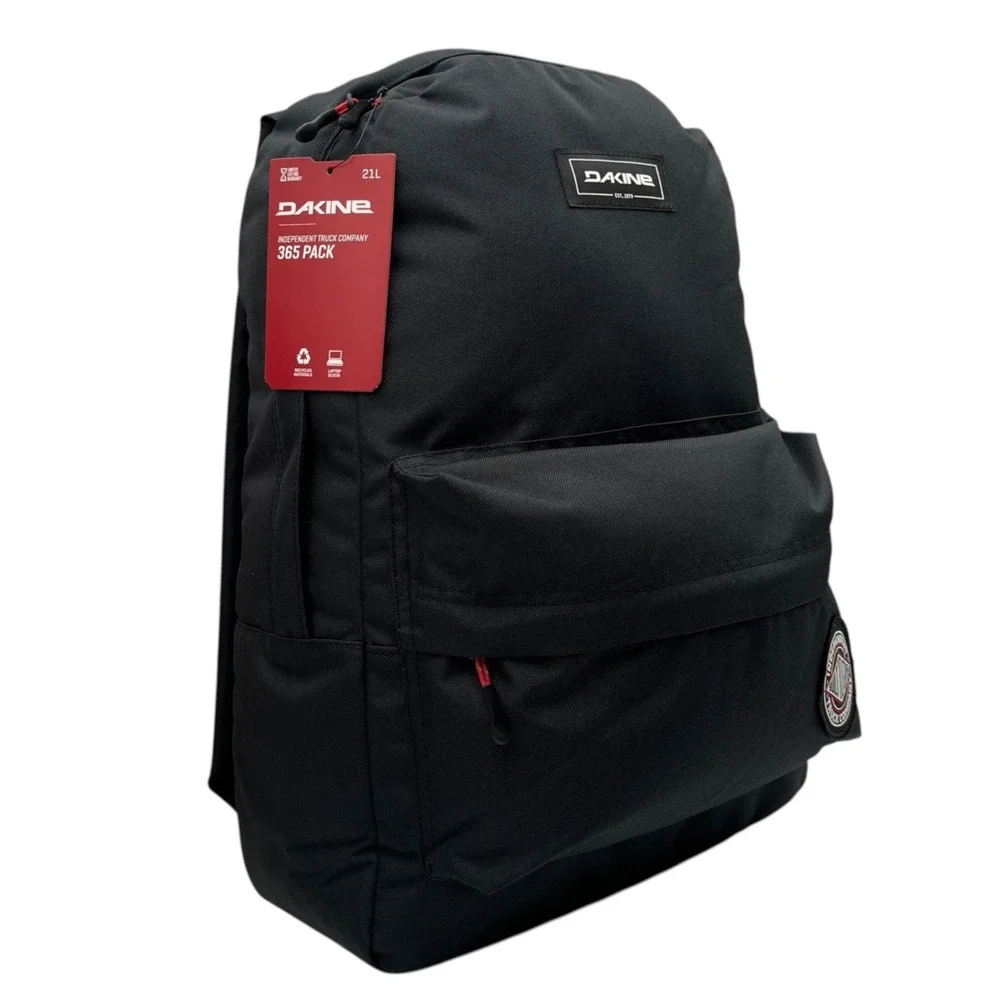 Dakine 365 X Independent 21 L Backpack Black 17X15X5